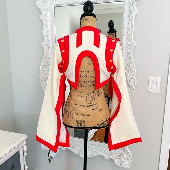 BNWT RARE VINTAGE Alexander McQueen RUNWAY Jacket - Picture 5 of 17